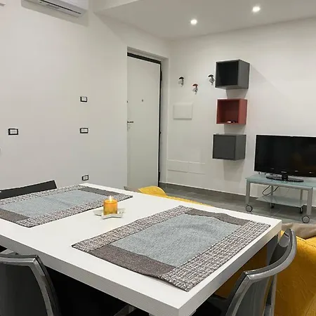 Apartamento Casa Del Credente *